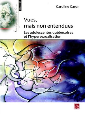 cover image of Vues, mais non entendues